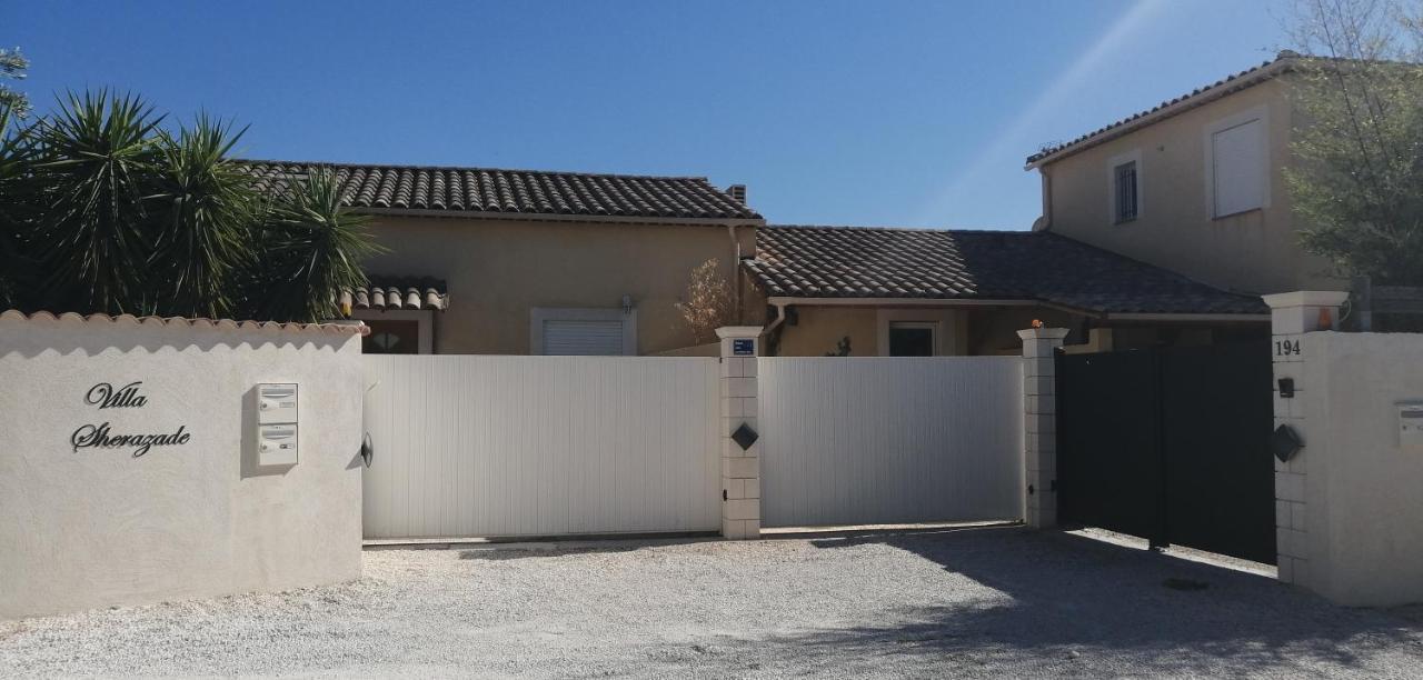 Maison F2, Neuve Au Calme Avec Jardinet La Crau Εξωτερικό φωτογραφία