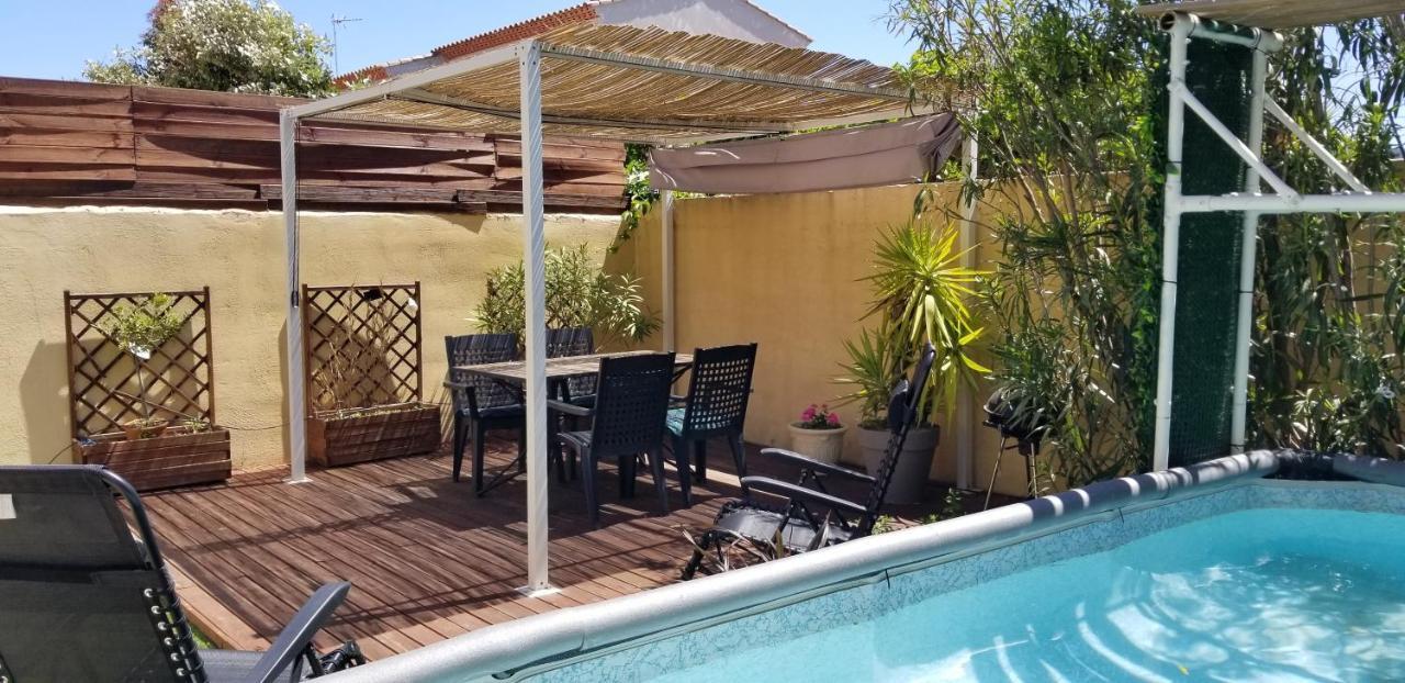 Maison F2, Neuve Au Calme Avec Jardinet La Crau Εξωτερικό φωτογραφία