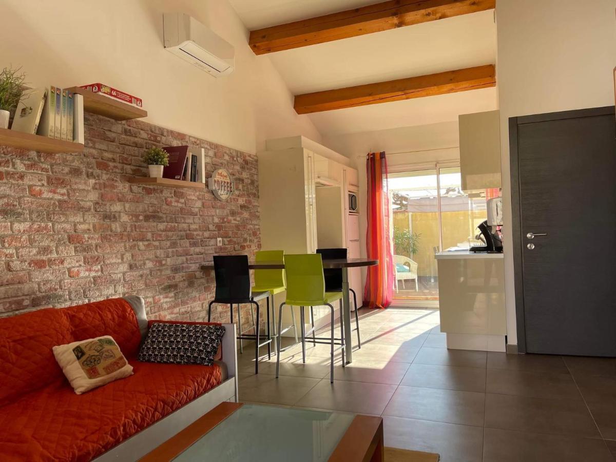 Maison F2, Neuve Au Calme Avec Jardinet La Crau Εξωτερικό φωτογραφία