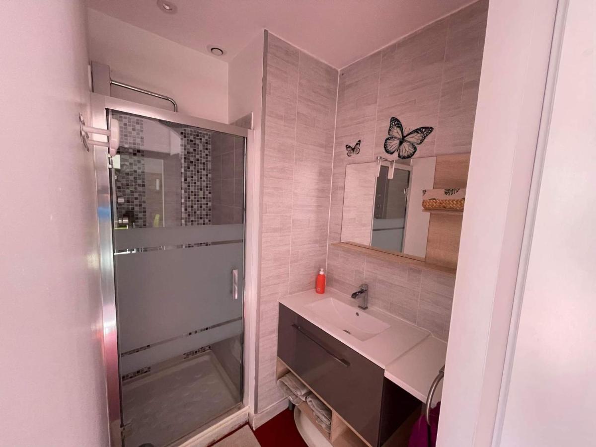 Maison F2, Neuve Au Calme Avec Jardinet La Crau Εξωτερικό φωτογραφία