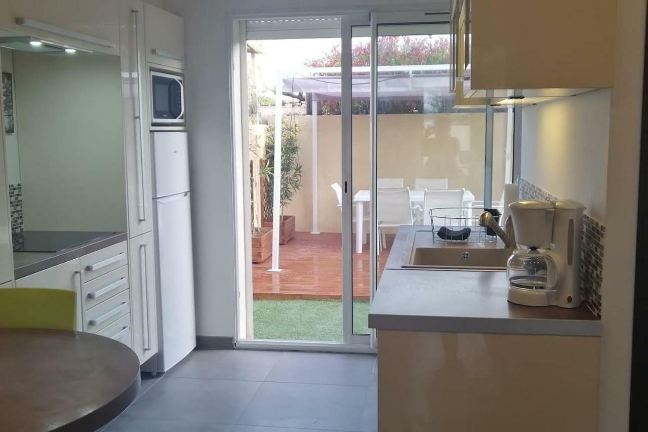 Maison F2, Neuve Au Calme Avec Jardinet La Crau Εξωτερικό φωτογραφία