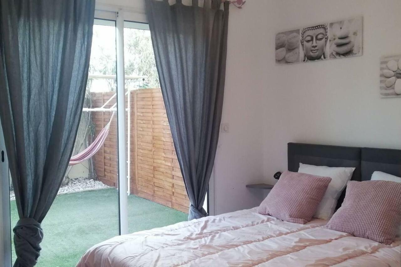 Maison F2, Neuve Au Calme Avec Jardinet La Crau Εξωτερικό φωτογραφία